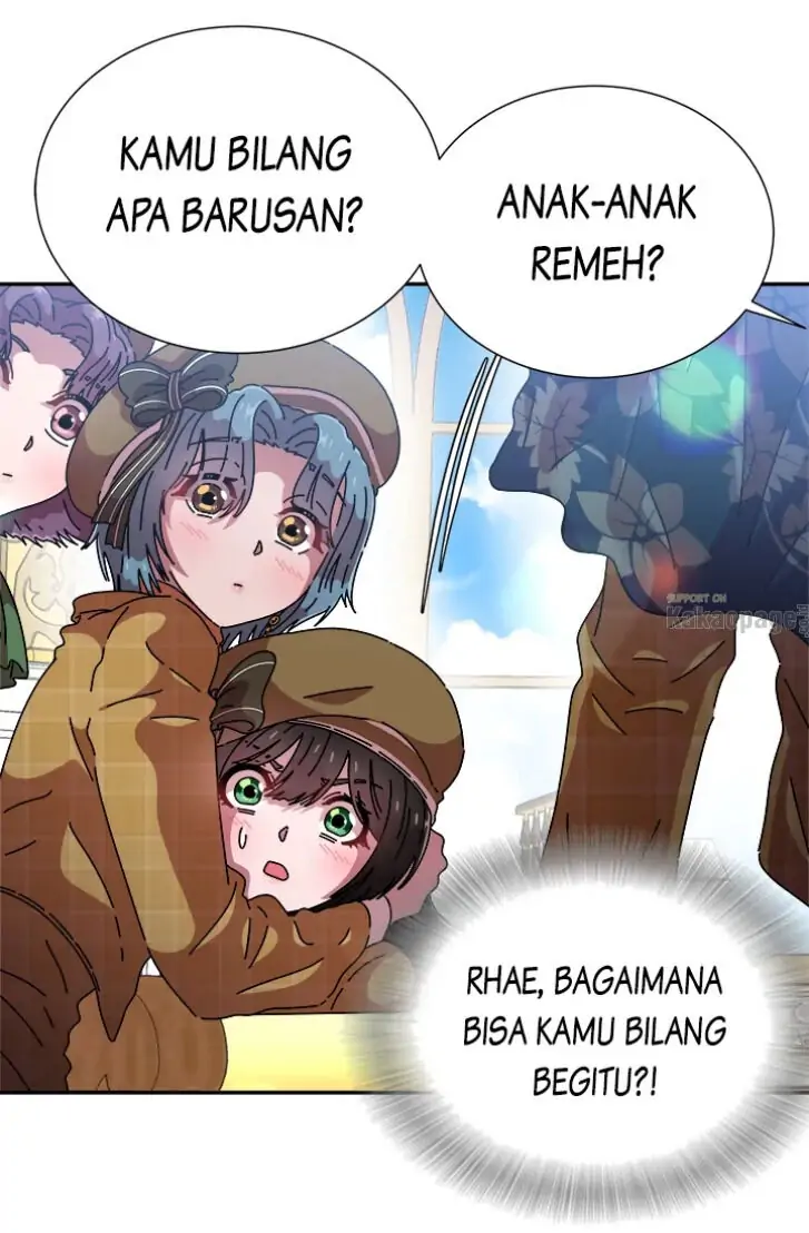 I Was Born as The Demon Lord’s Daughter Chapter 80 Gambar 30