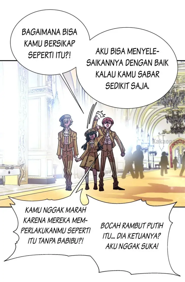 I Was Born as The Demon Lord’s Daughter Chapter 80 Gambar 37