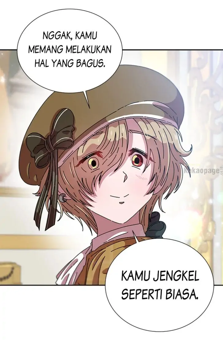 I Was Born as The Demon Lord’s Daughter Chapter 80 Gambar 40