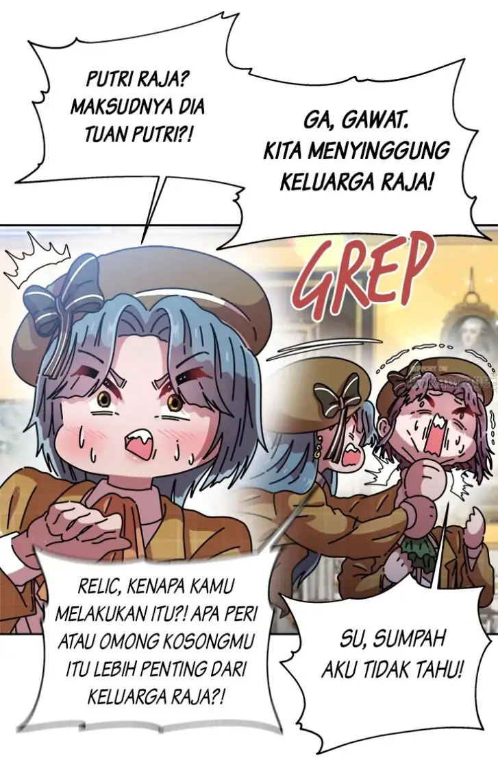 I Was Born as The Demon Lord’s Daughter Chapter 80 Gambar 50