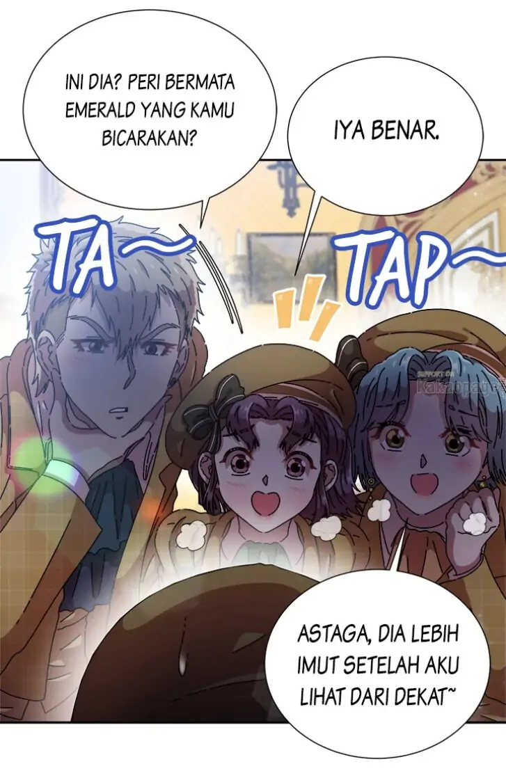 I Was Born as The Demon Lord’s Daughter Chapter 80 Gambar 9