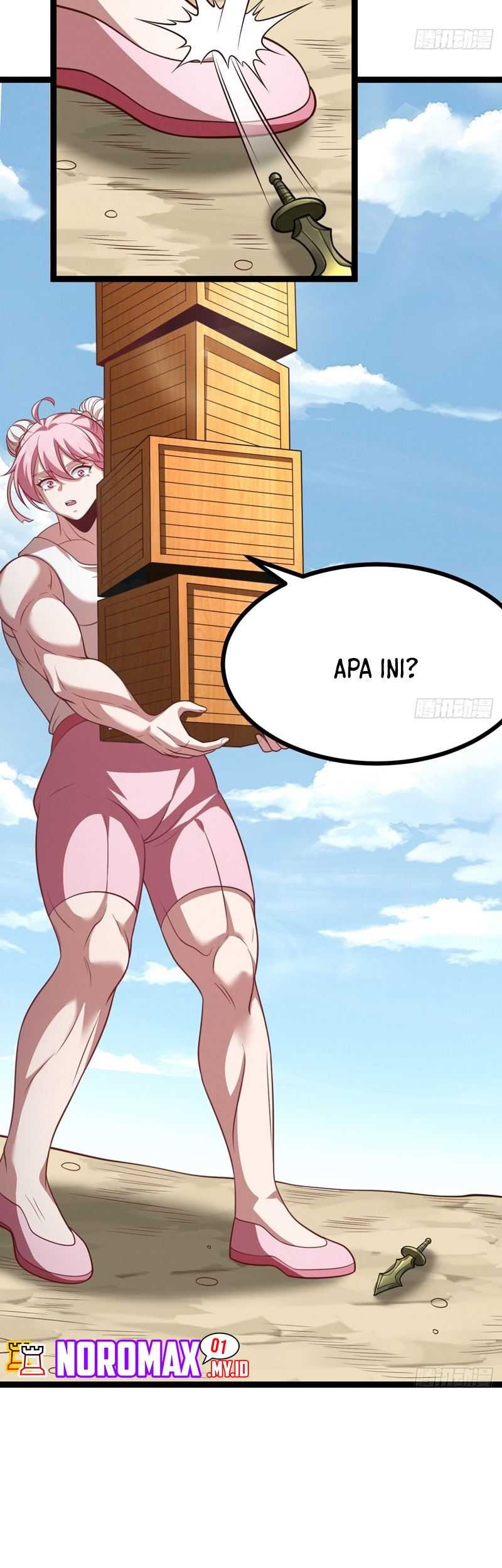 I Was Forced by the System to Become a Villain Chapter 134 Gambar 21