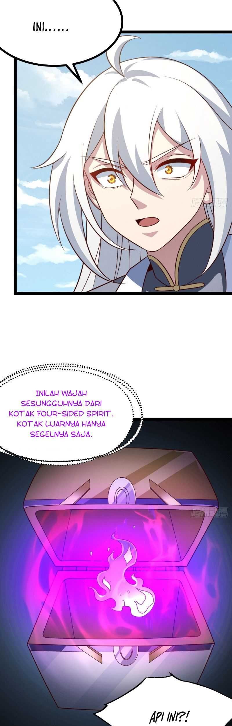 I Was Forced by the System to Become a Villain Chapter 134 Gambar 37