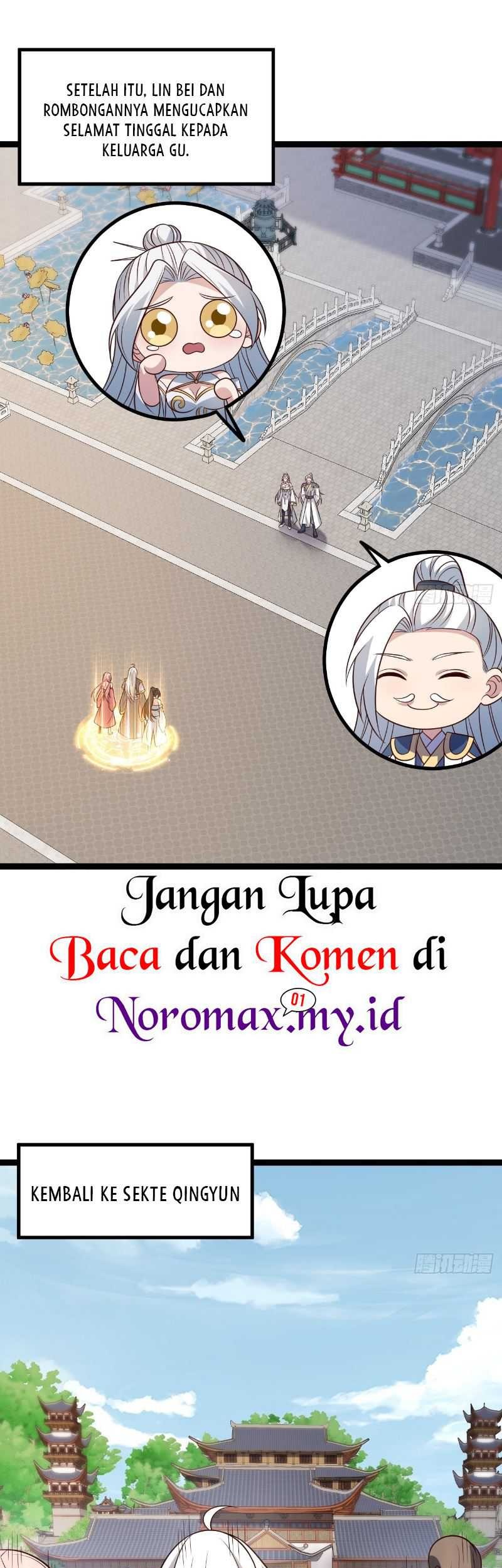 I Was Forced by the System to Become a Villain Chapter 134 Gambar 39