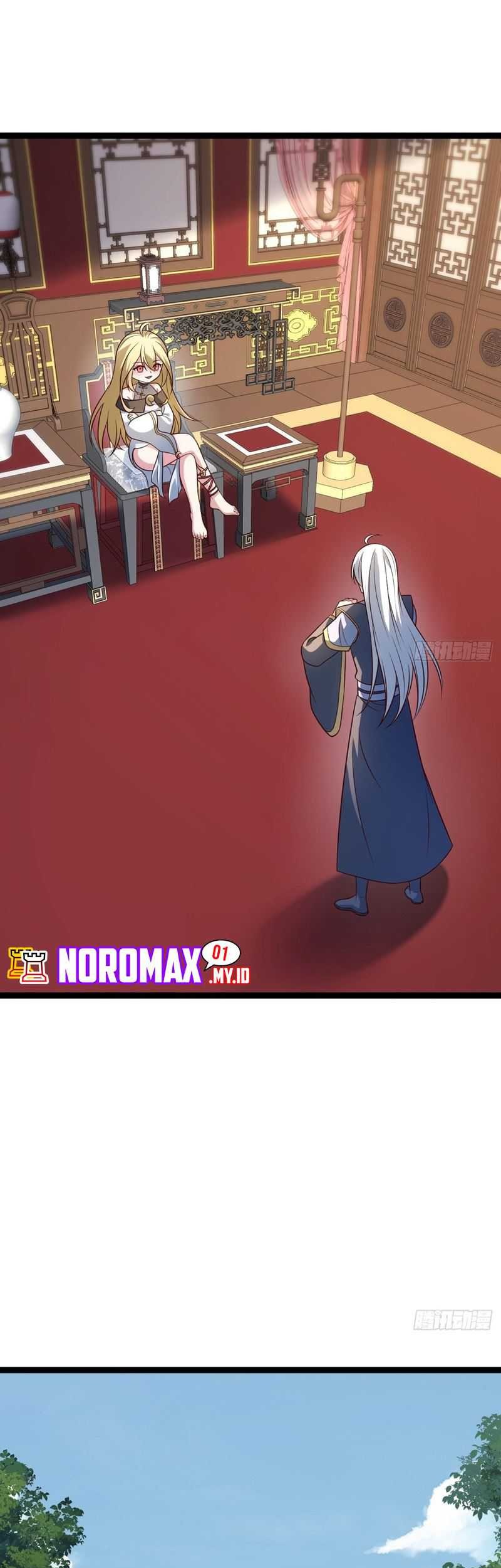 I Was Forced by the System to Become a Villain Chapter 134 Gambar 42