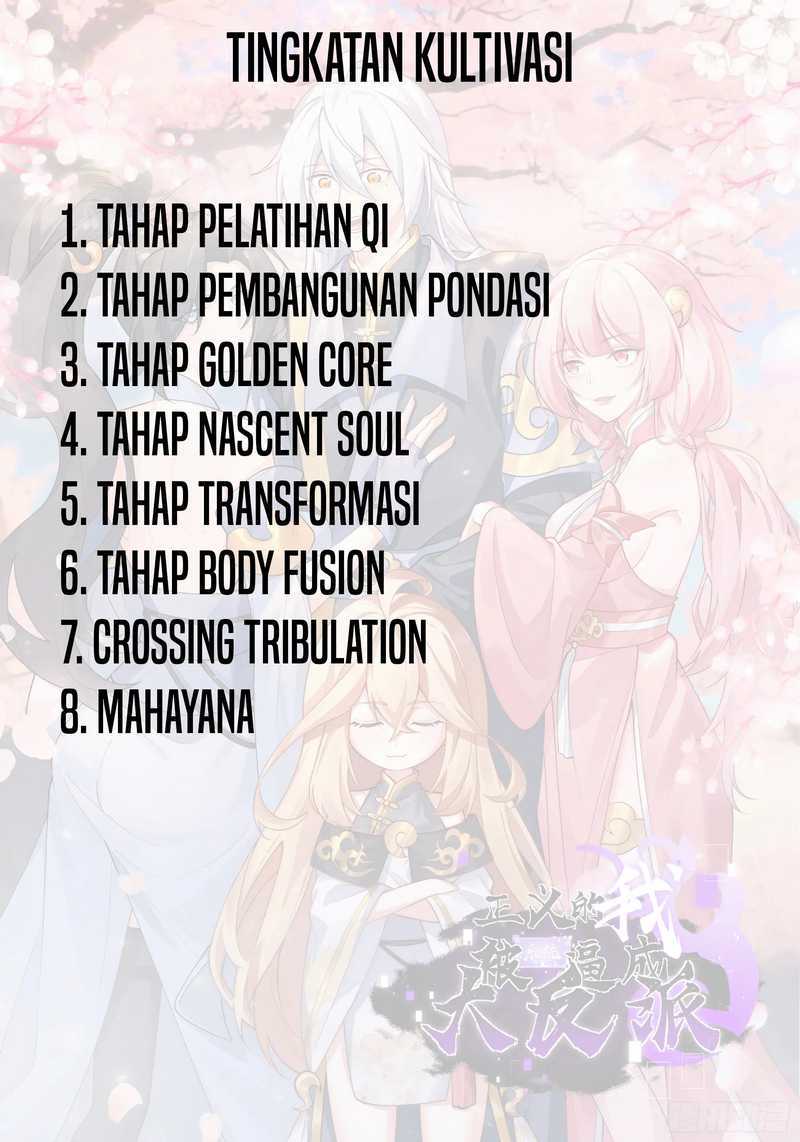I Was Forced by the System to Become a Villain Chapter 134 Gambar 53