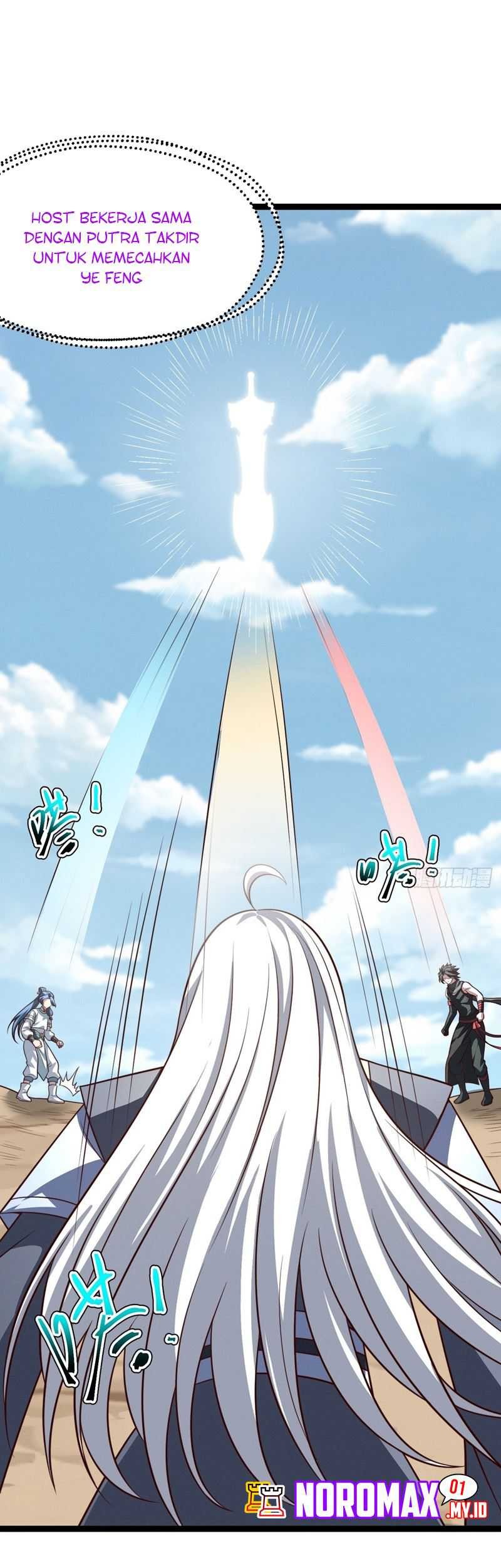 I Was Forced by the System to Become a Villain Chapter 134 Gambar 3