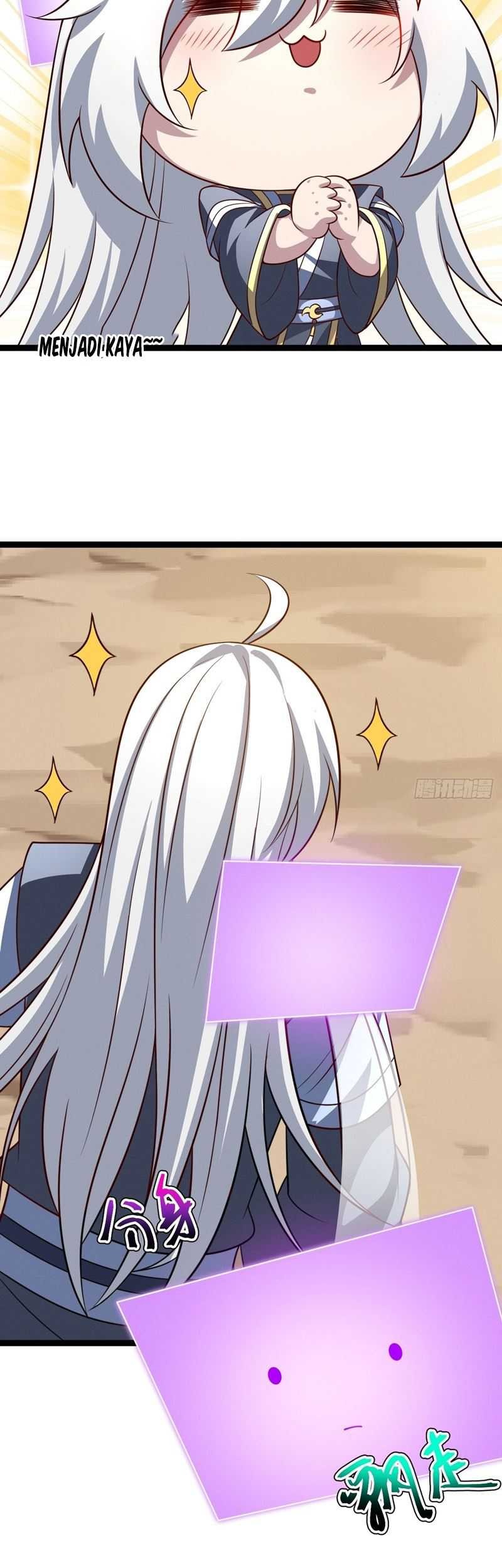 I Was Forced by the System to Become a Villain Chapter 134 Gambar 5