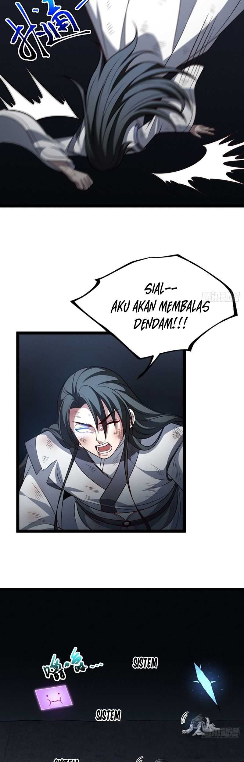 I Was Forced by the System to Become a Villain Chapter 134 Gambar 9