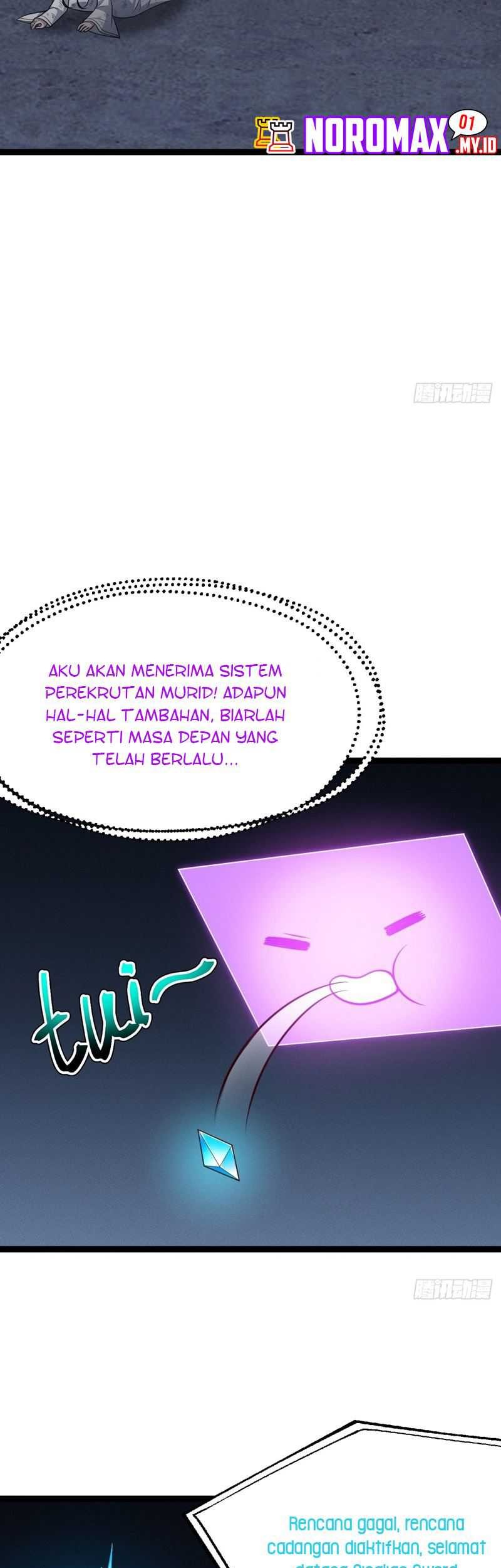 I Was Forced by the System to Become a Villain Chapter 134 Gambar 11