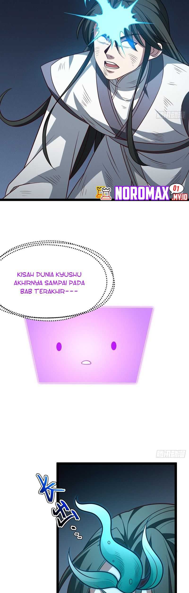 I Was Forced by the System to Become a Villain Chapter 134 Gambar 13