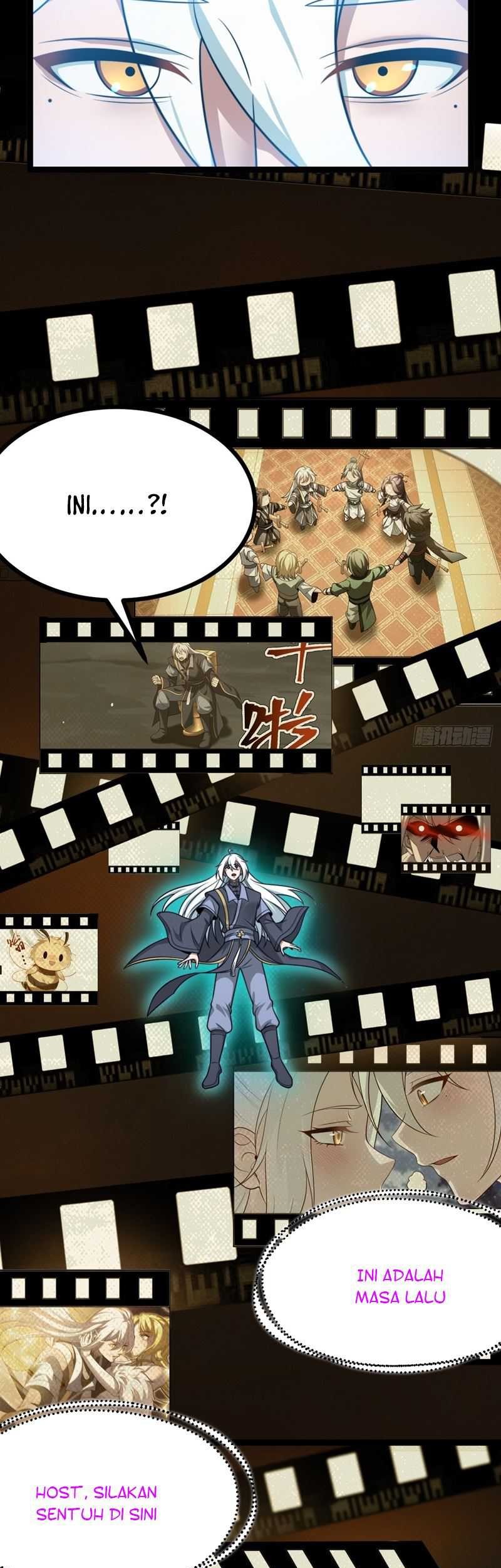 I Was Forced by the System to Become a Villain Chapter 136 Gambar 11