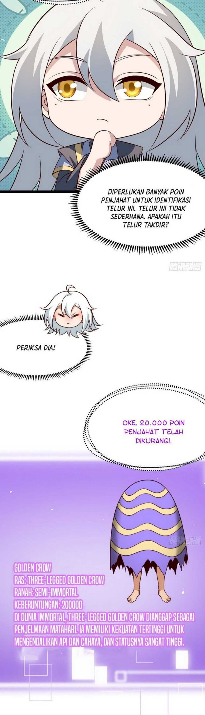 I Was Forced by the System to Become a Villain Chapter 138 Gambar 25