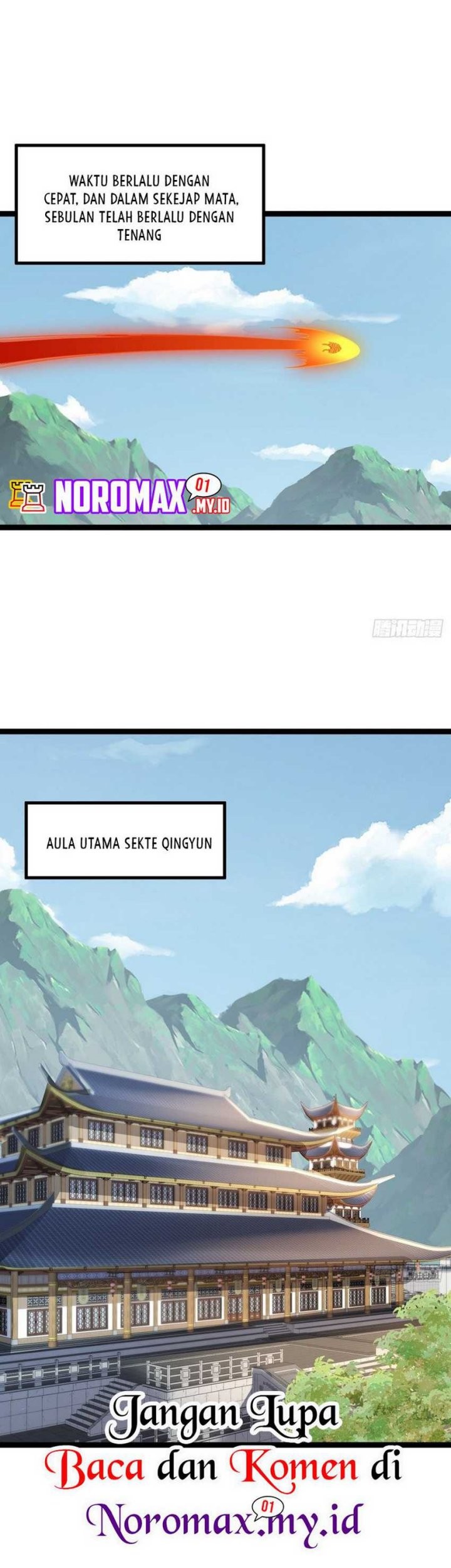 I Was Forced by the System to Become a Villain Chapter 138 Gambar 3