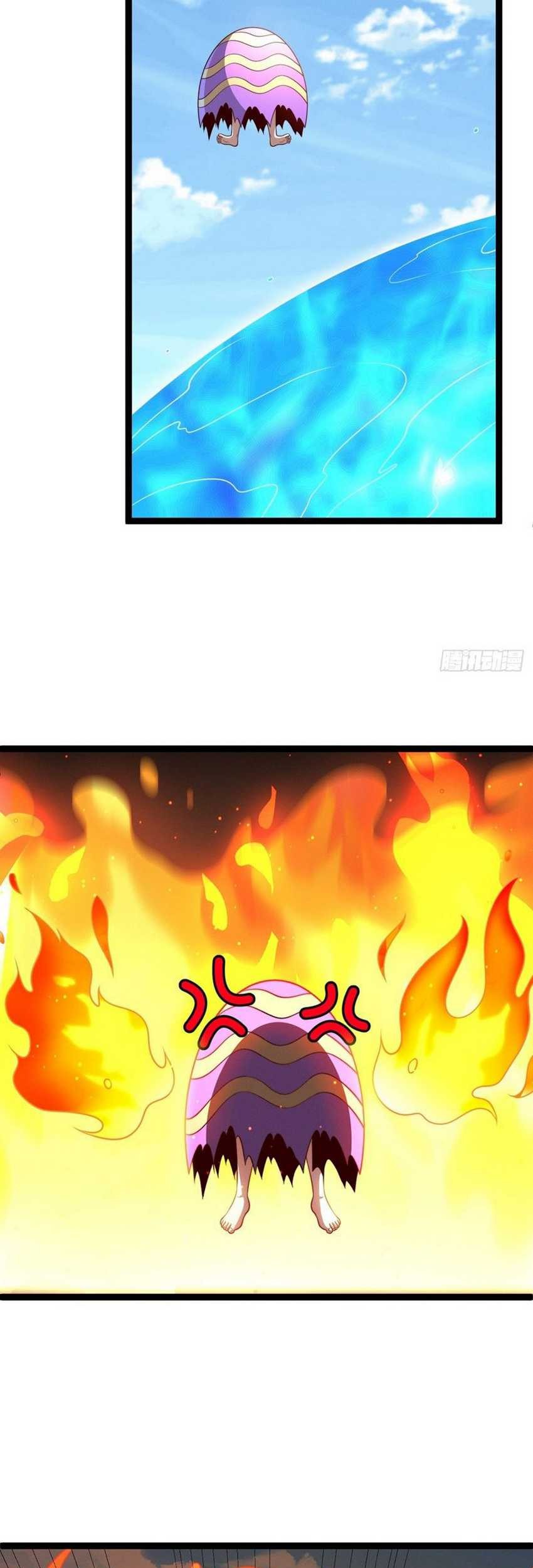 I Was Forced by the System to Become a Villain Chapter 139 Gambar 17