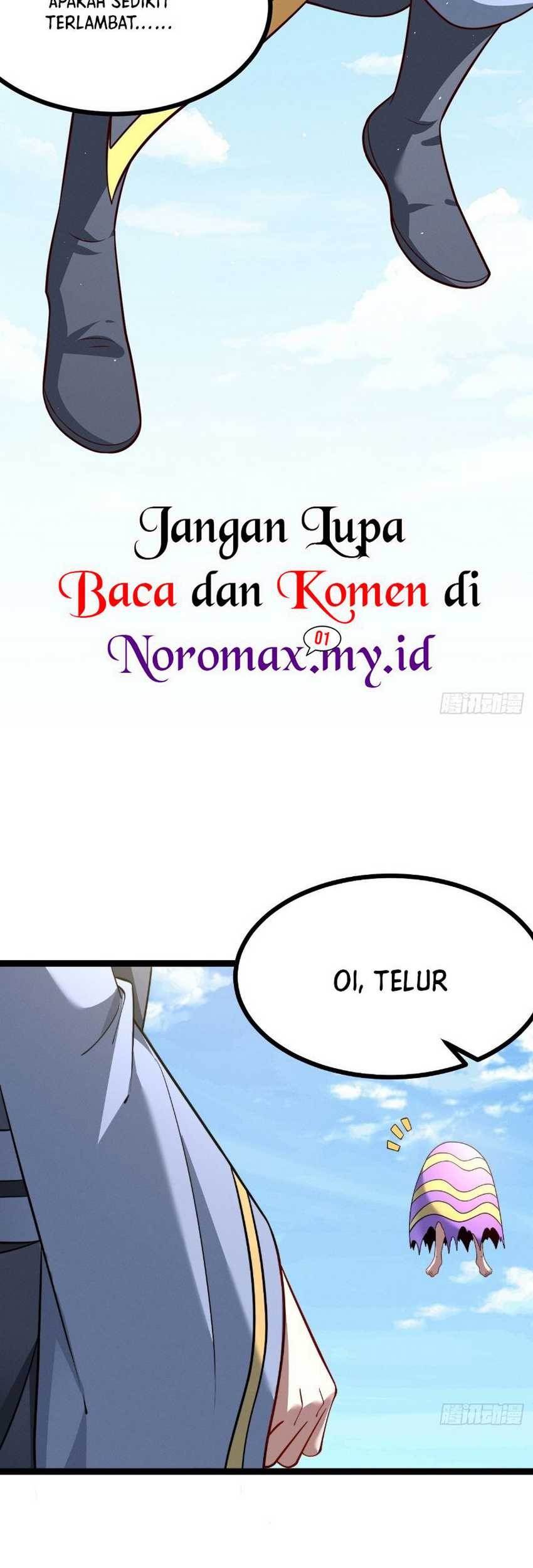 I Was Forced by the System to Become a Villain Chapter 139 Gambar 25