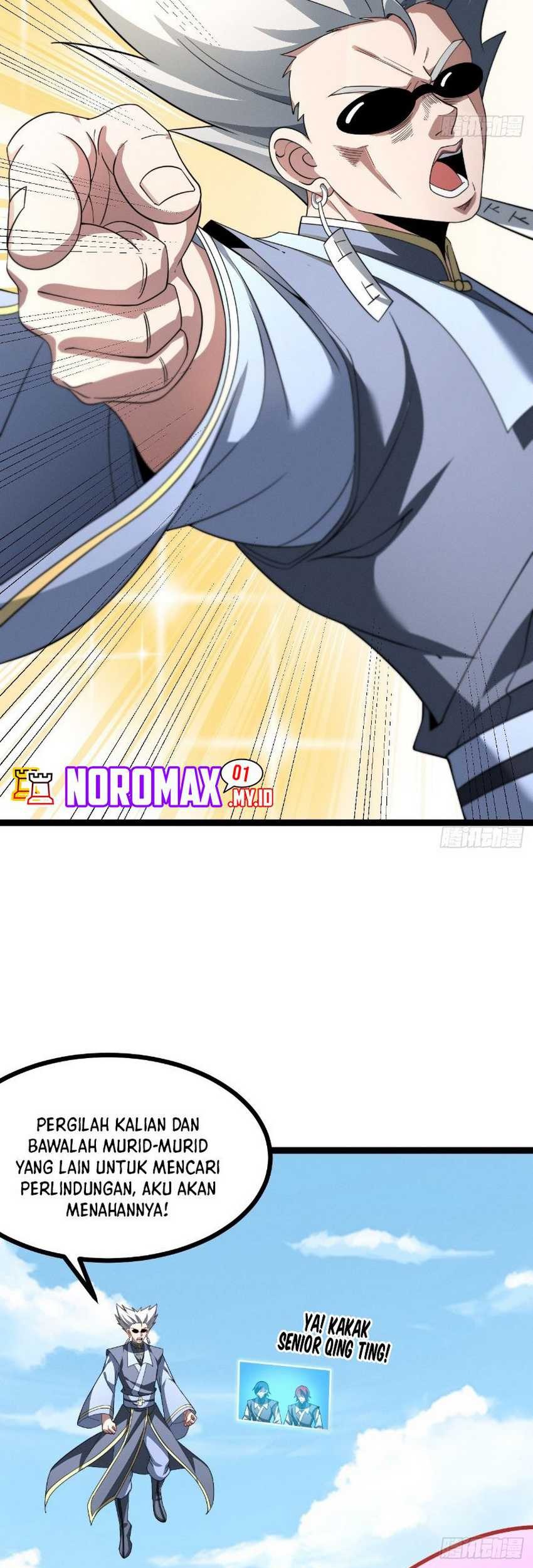 I Was Forced by the System to Become a Villain Chapter 139 Gambar 27