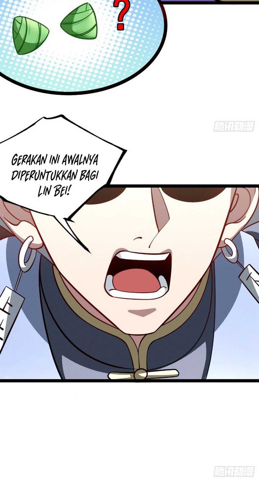 I Was Forced by the System to Become a Villain Chapter 139 Gambar 29