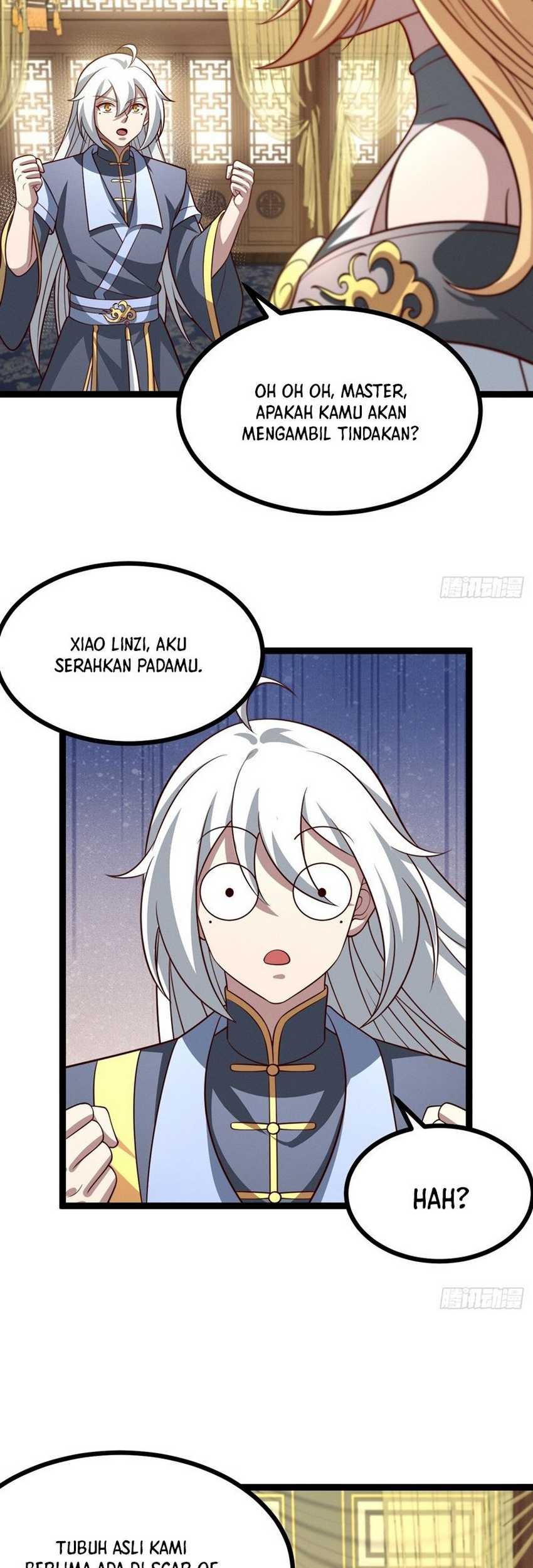 I Was Forced by the System to Become a Villain Chapter 139 Gambar 11