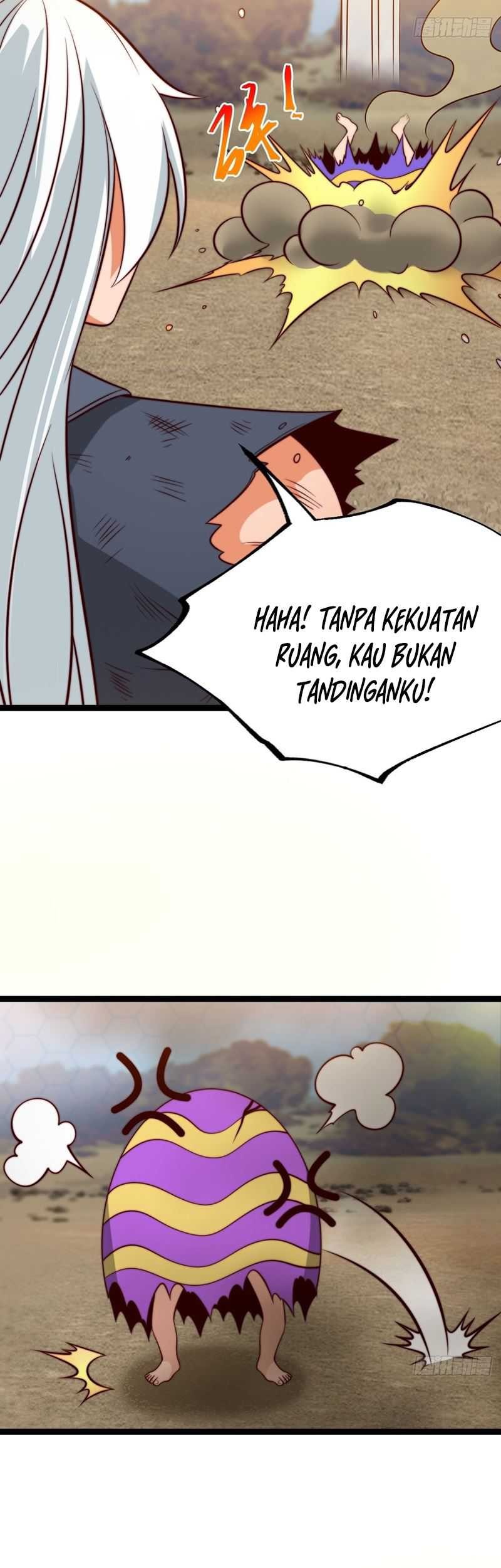 I Was Forced by the System to Become a Villain Chapter 141 Gambar 21