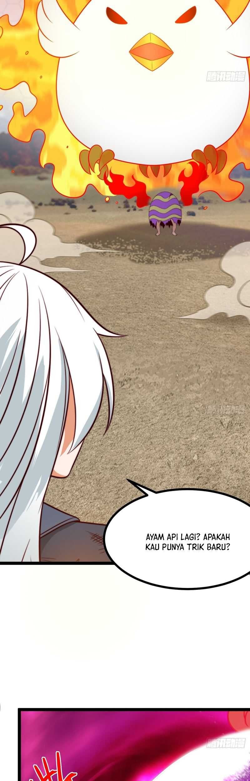 I Was Forced by the System to Become a Villain Chapter 141 Gambar 23