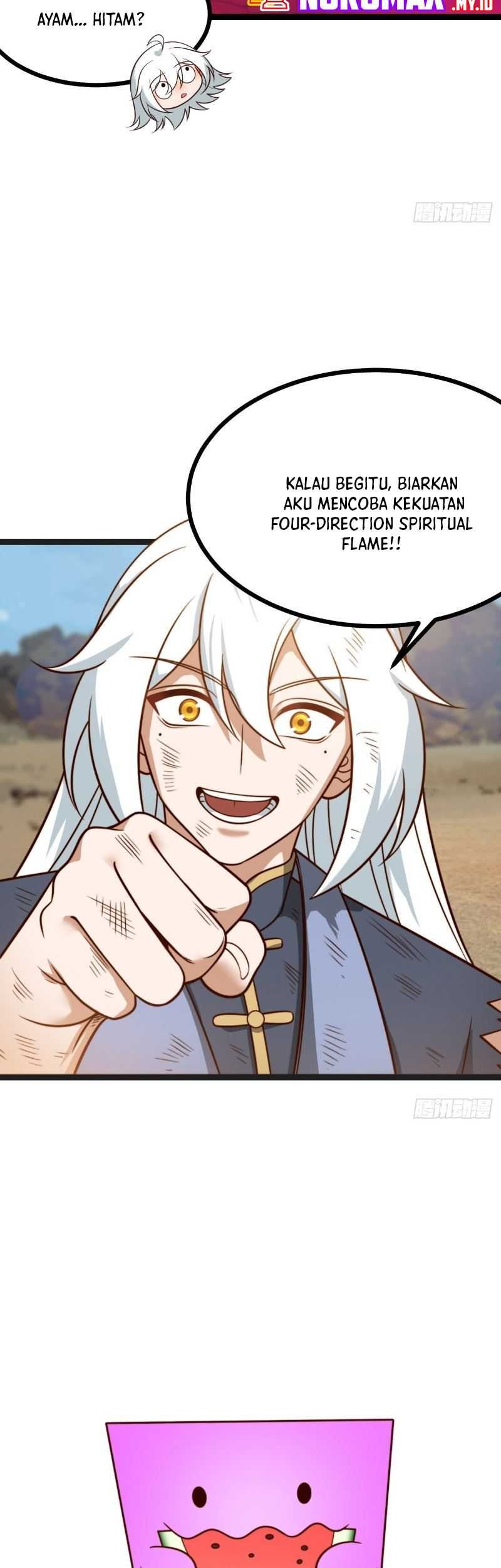 I Was Forced by the System to Become a Villain Chapter 141 Gambar 27