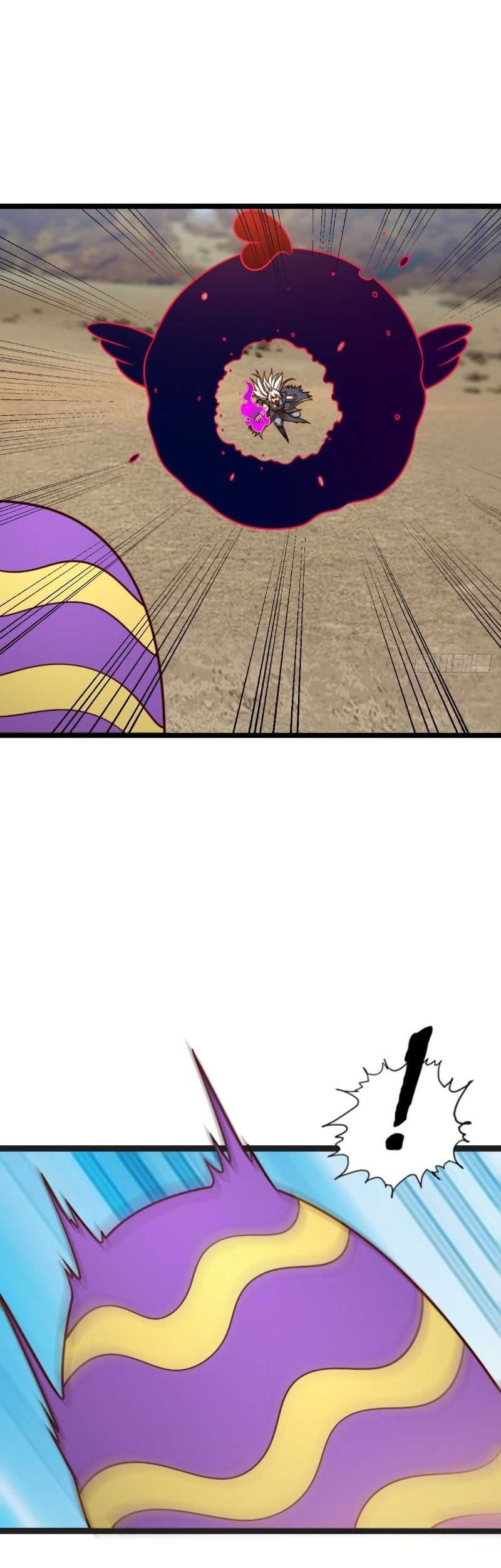 I Was Forced by the System to Become a Villain Chapter 141 Gambar 37