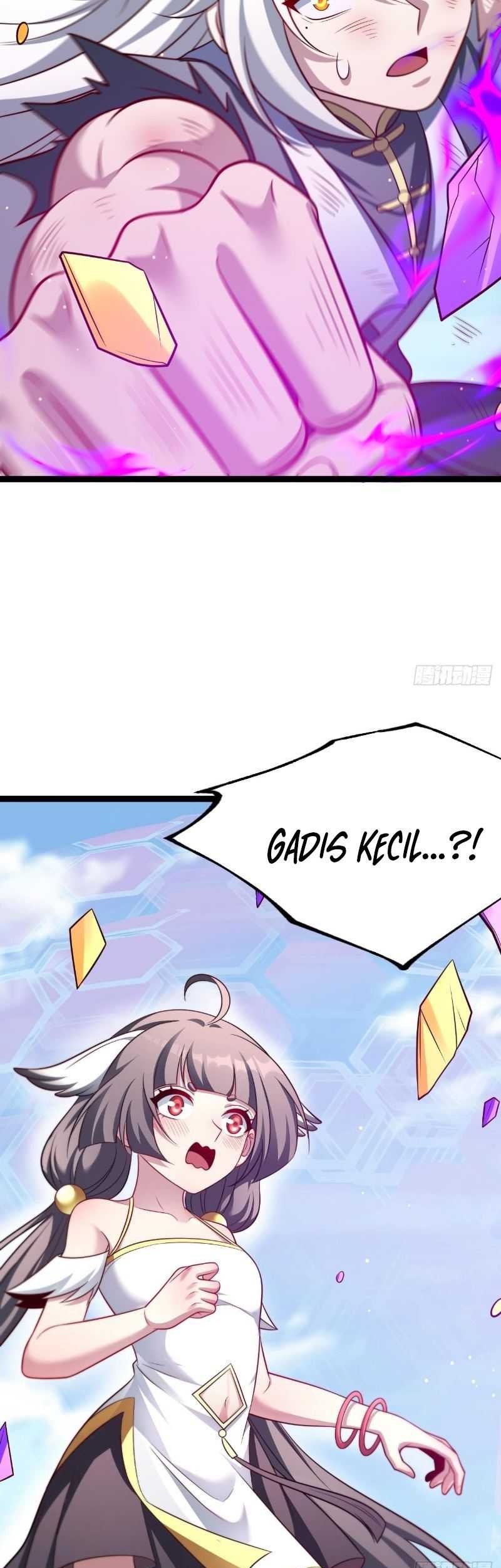 I Was Forced by the System to Become a Villain Chapter 141 Gambar 43