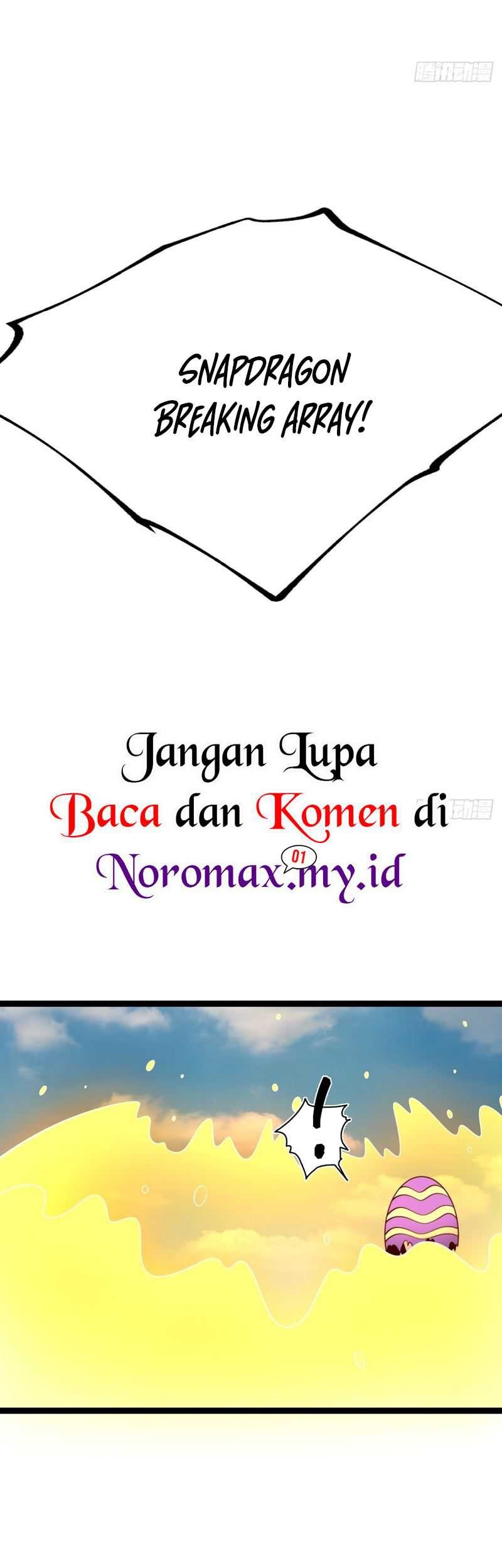 I Was Forced by the System to Become a Villain Chapter 141 Gambar 9