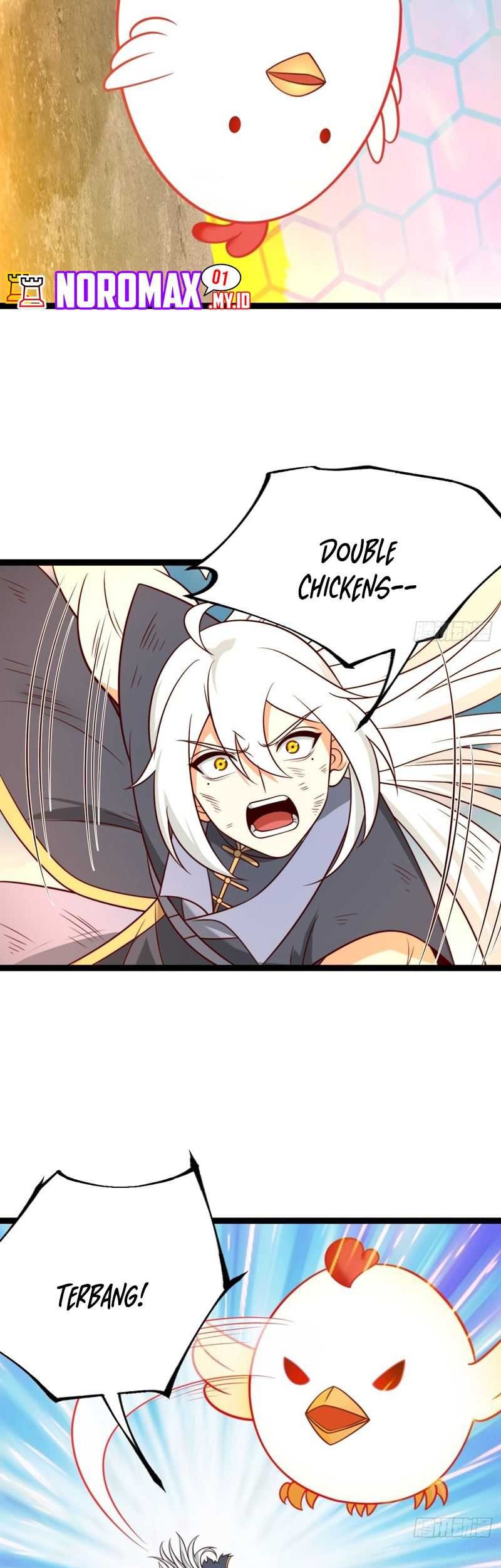 I Was Forced by the System to Become a Villain Chapter 141 Gambar 13