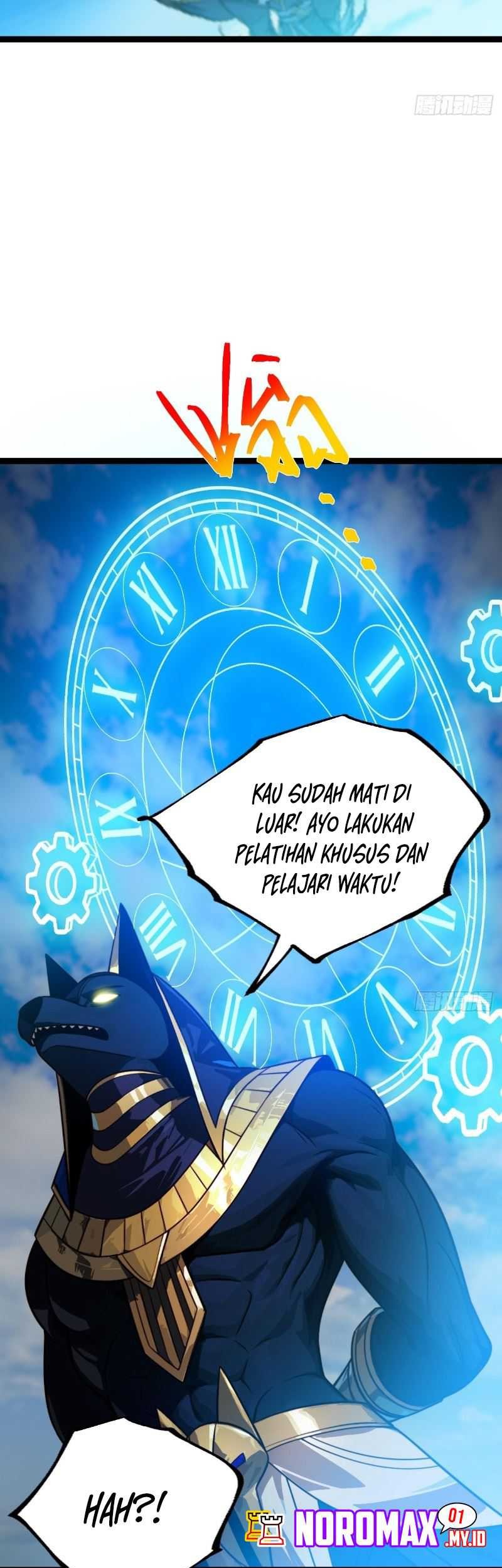 I Was Forced by the System to Become a Villain Chapter 145 Gambar 27