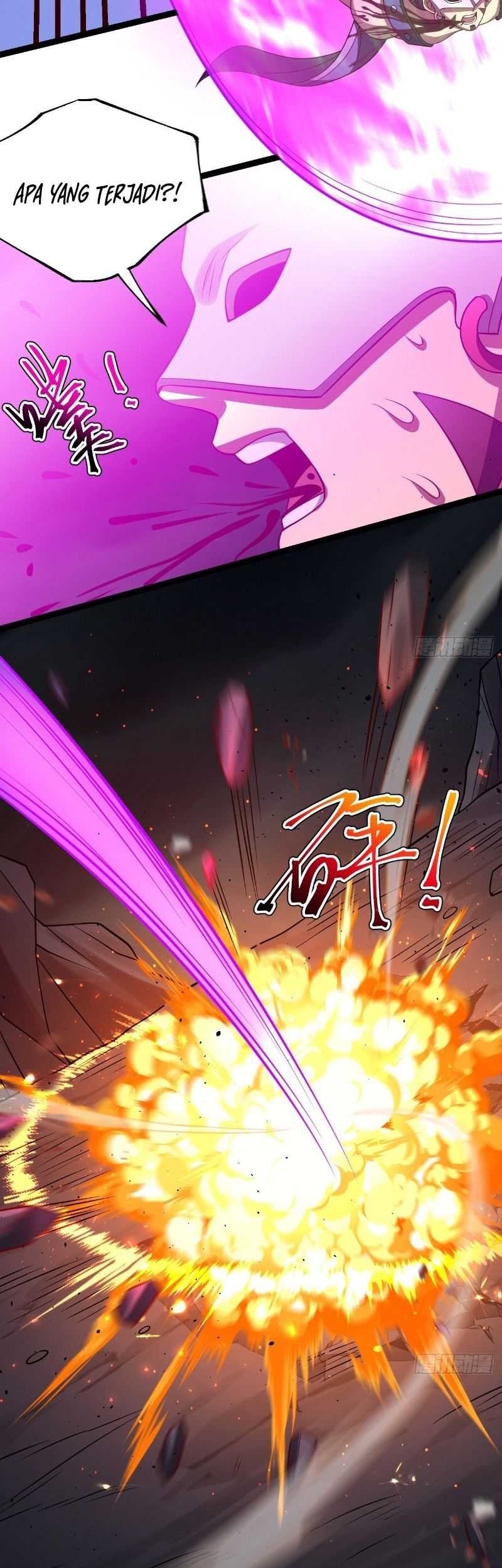 I Was Forced by the System to Become a Villain Chapter 146 Gambar 31