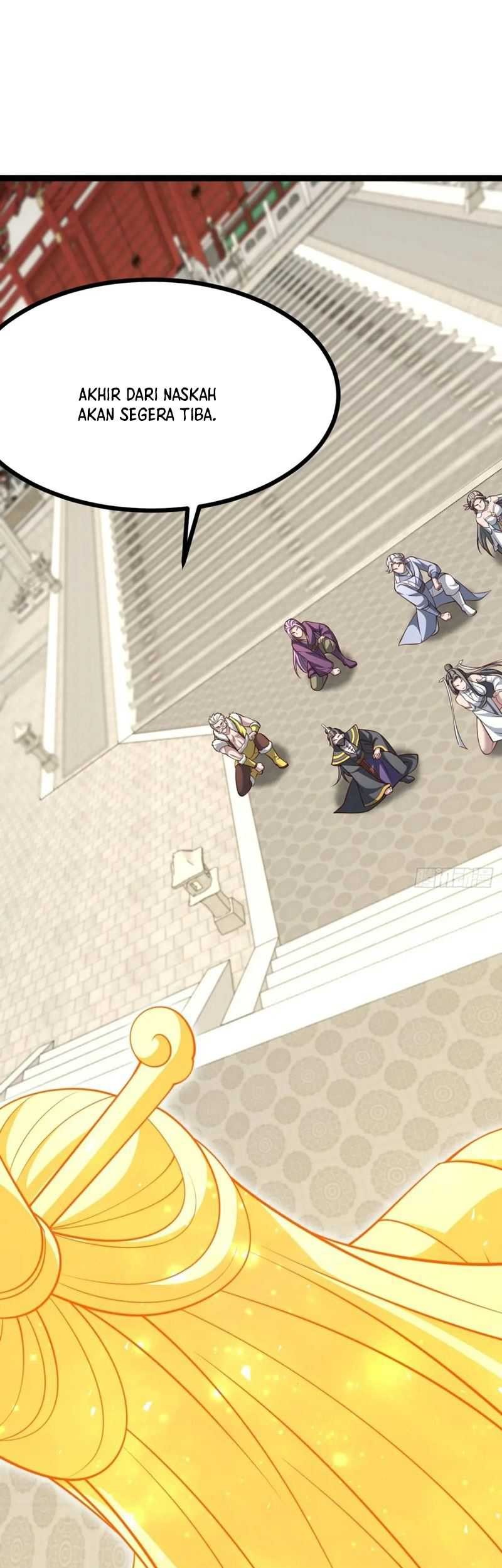 I Was Forced by the System to Become a Villain Chapter 150 Gambar 42