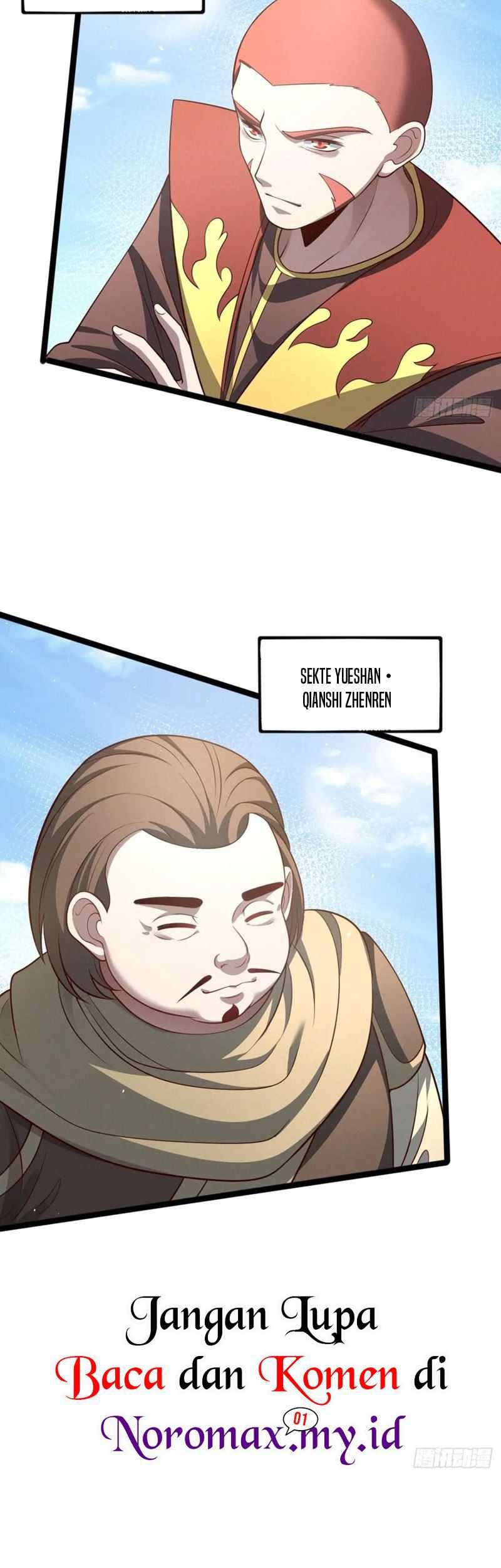I Was Forced by the System to Become a Villain Chapter 151 Gambar 19