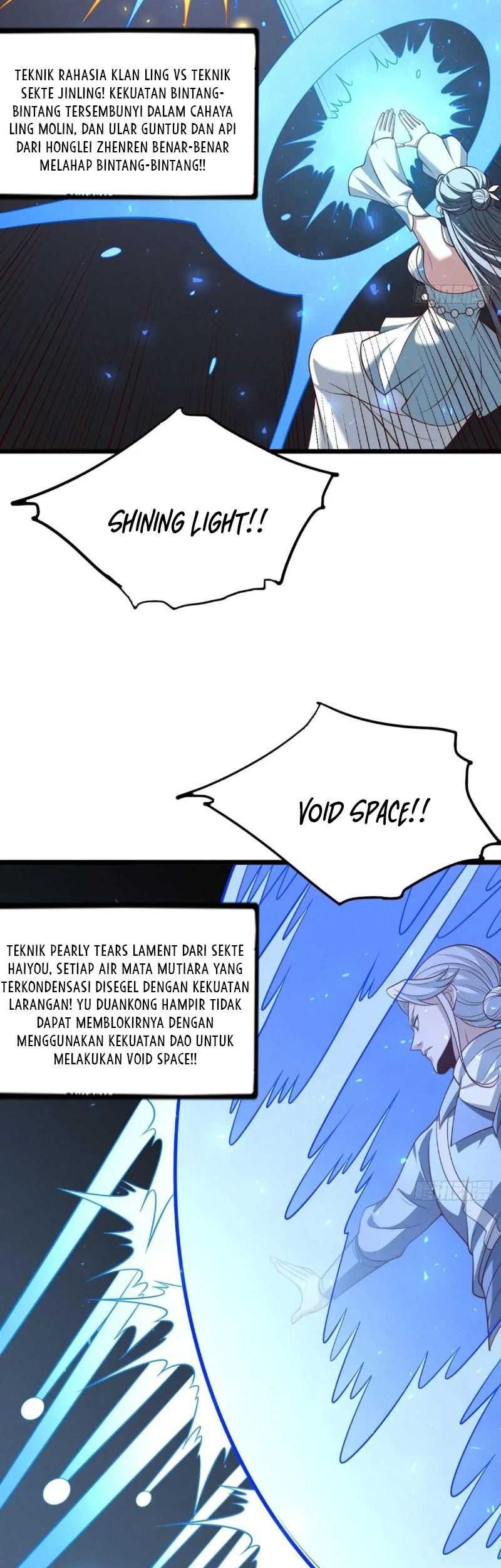 I Was Forced by the System to Become a Villain Chapter 151 Gambar 25