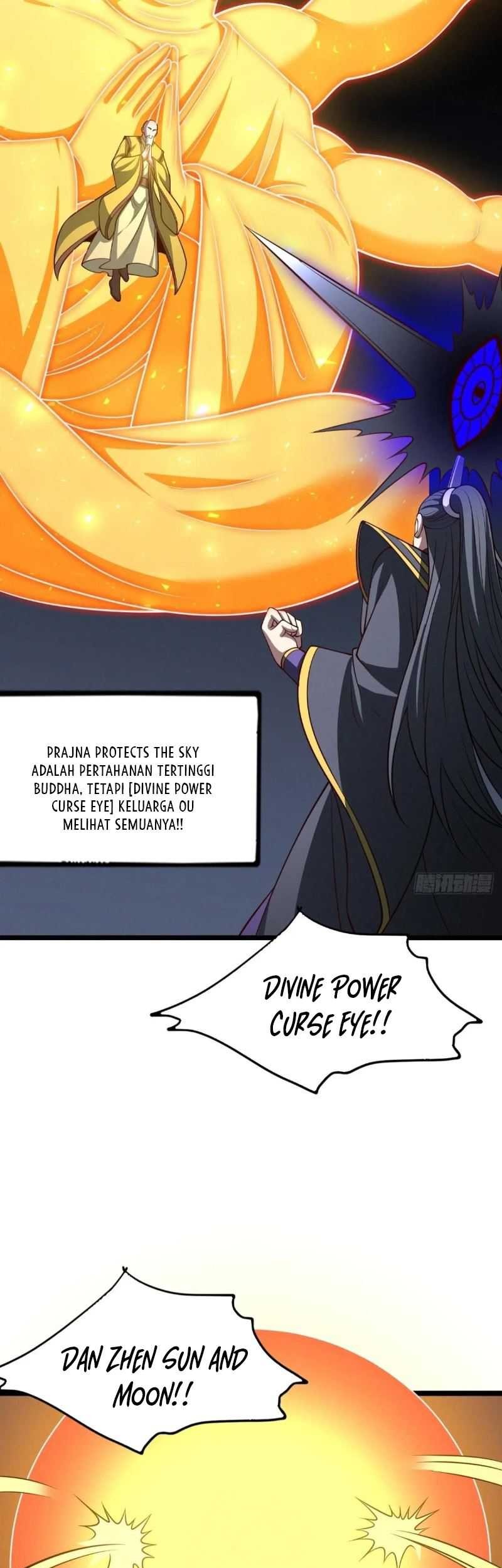 I Was Forced by the System to Become a Villain Chapter 151 Gambar 31