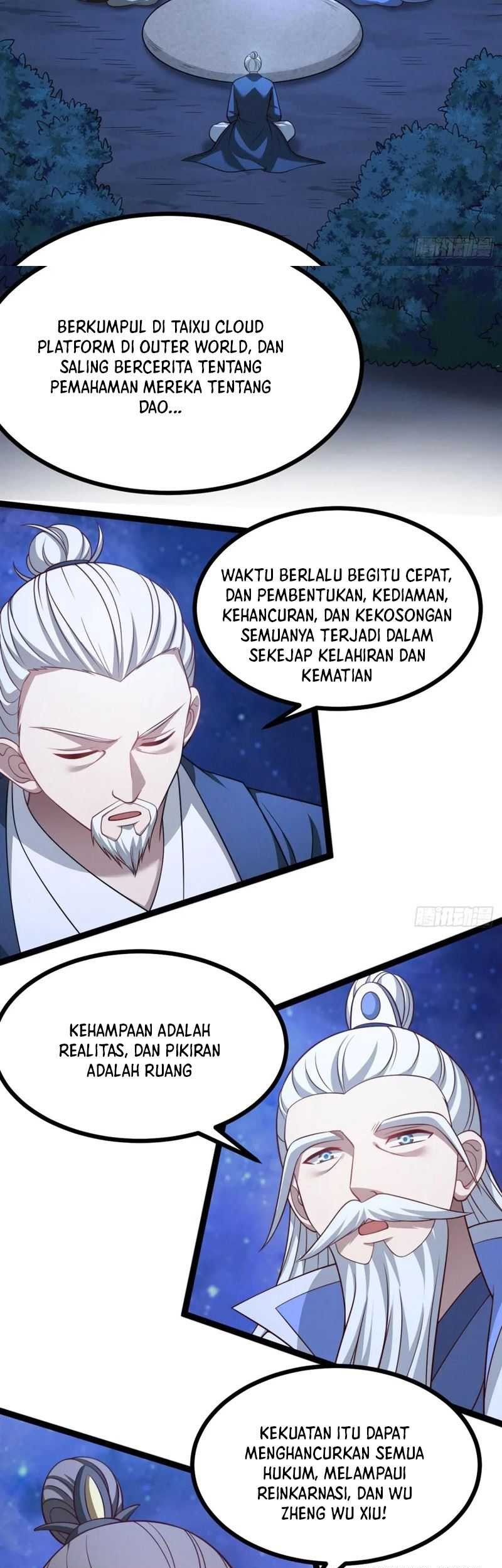 I Was Forced by the System to Become a Villain Chapter 156 Gambar 23