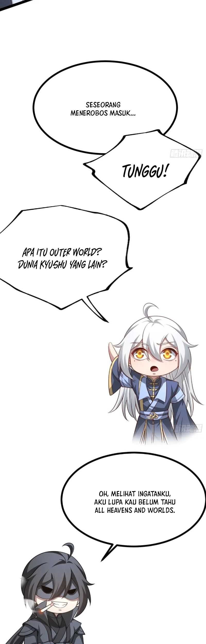 I Was Forced by the System to Become a Villain Chapter 156 Gambar 25