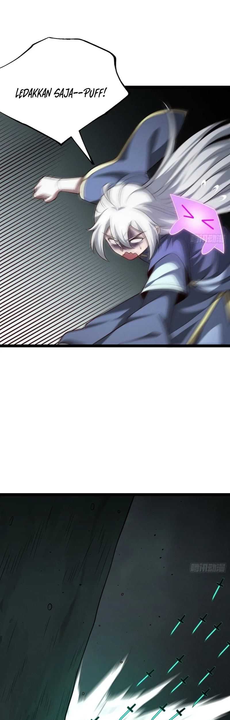 I Was Forced by the System to Become a Villain Chapter 156 Gambar 7