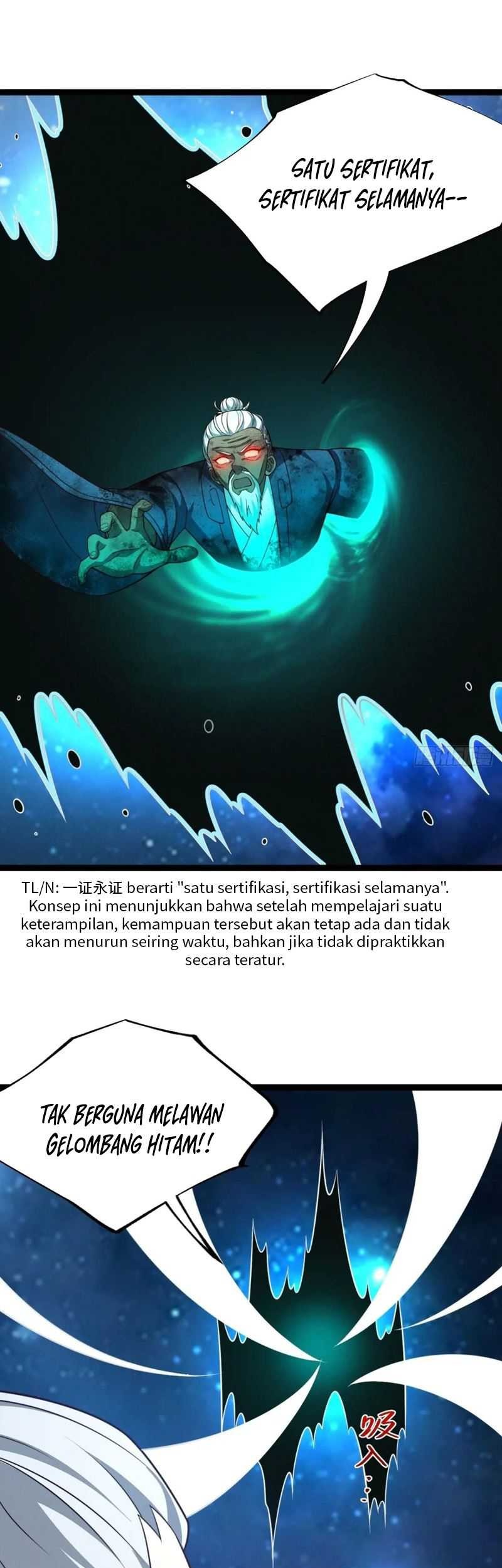 I Was Forced by the System to Become a Villain Chapter 157 Gambar 17