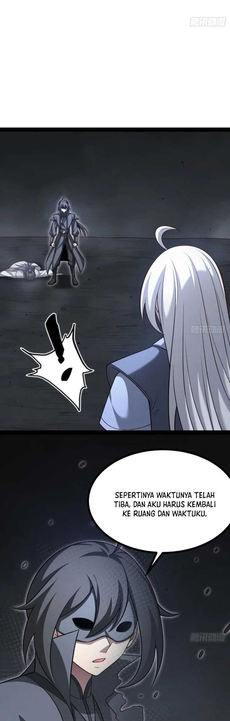 I Was Forced by the System to Become a Villain Chapter 157 Gambar 35