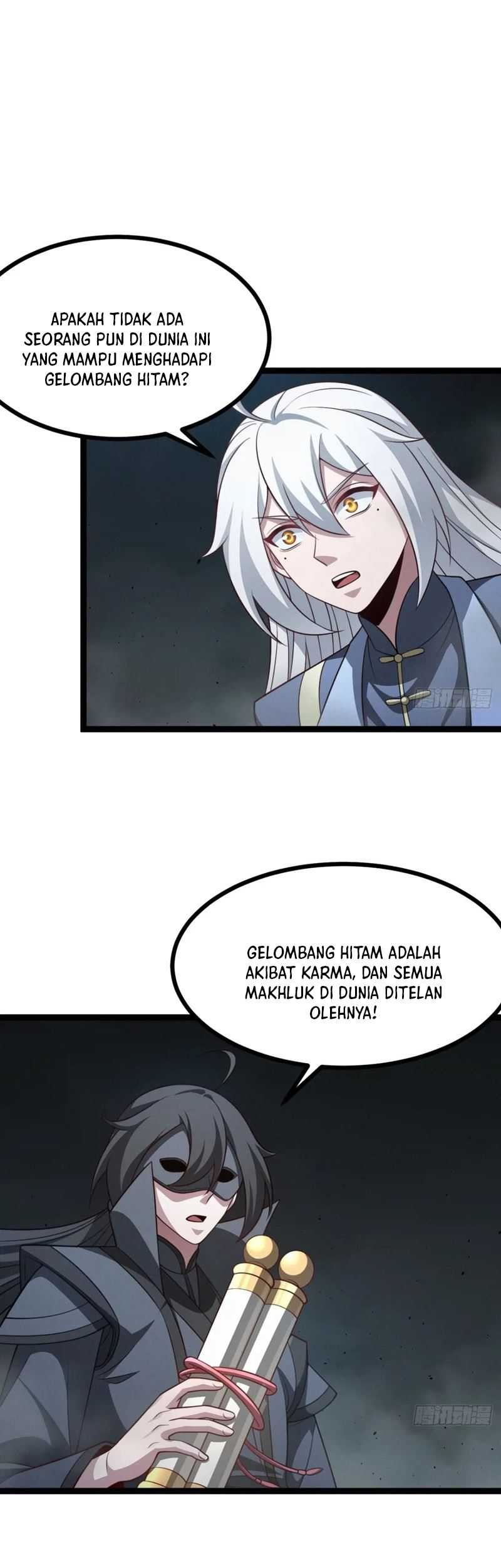 I Was Forced by the System to Become a Villain Chapter 157 Gambar 3