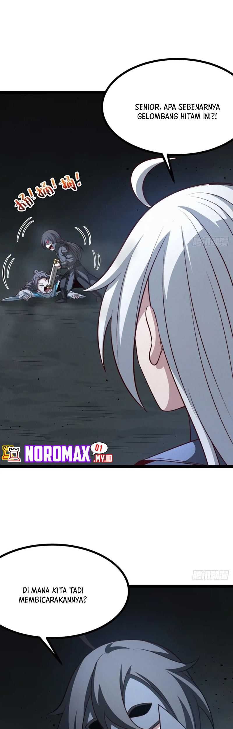 I Was Forced by the System to Become a Villain Chapter 157 Gambar 7