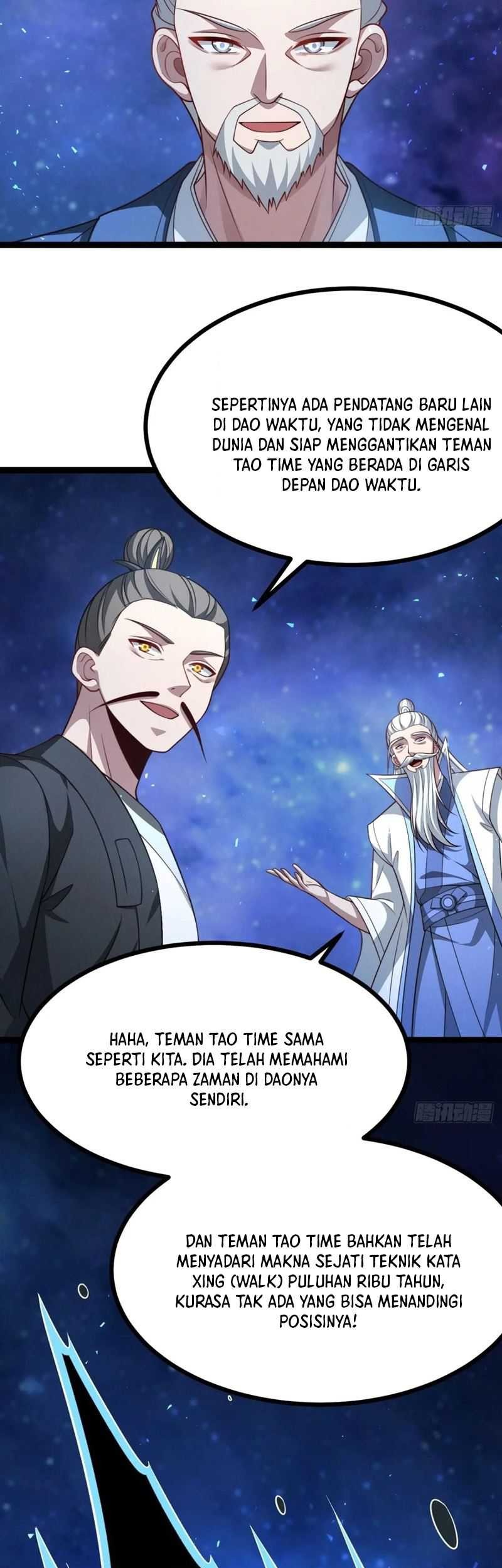 I Was Forced by the System to Become a Villain Chapter 157 Gambar 11