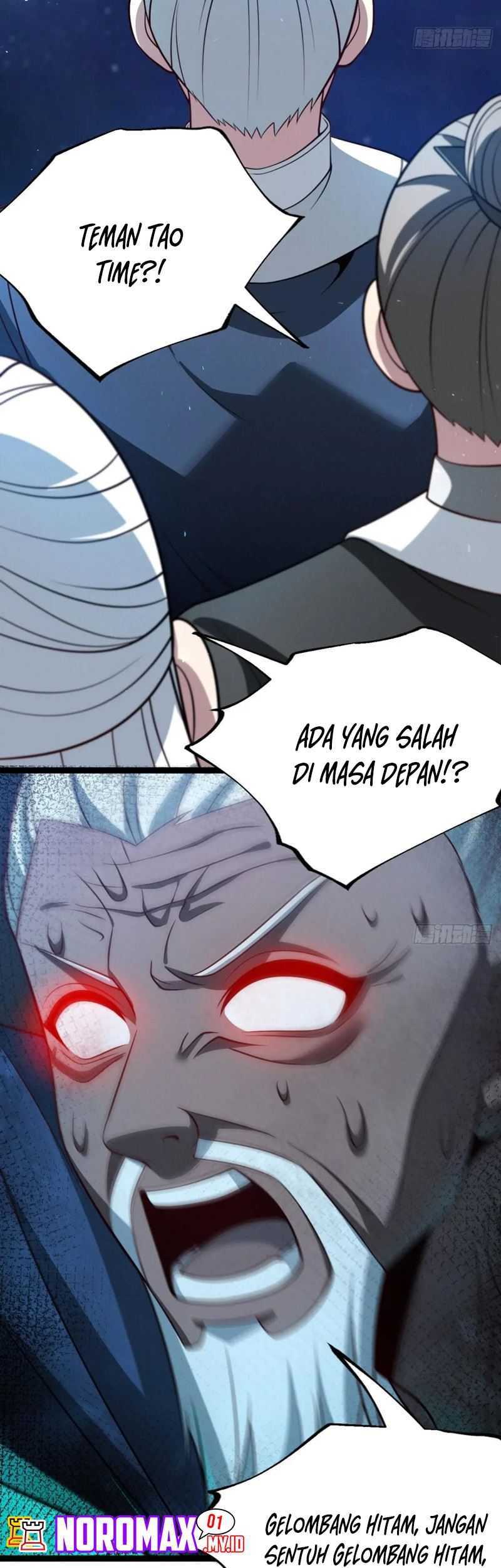 I Was Forced by the System to Become a Villain Chapter 157 Gambar 15