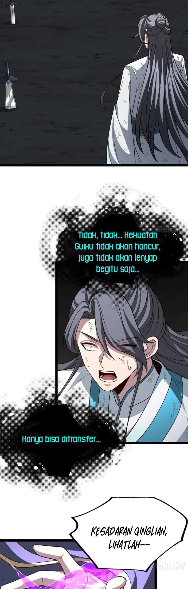 I Was Forced by the System to Become a Villain Chapter 158 Gambar 17