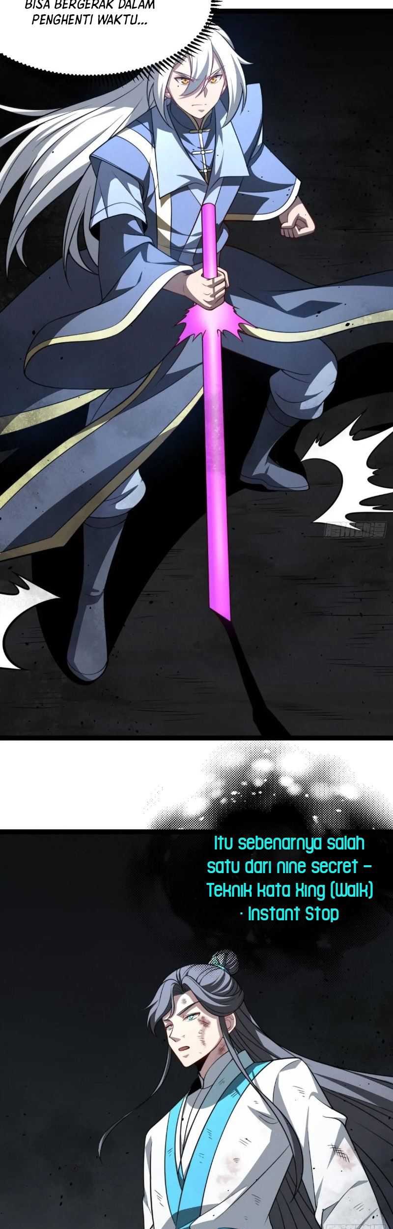 I Was Forced by the System to Become a Villain Chapter 158 Gambar 37