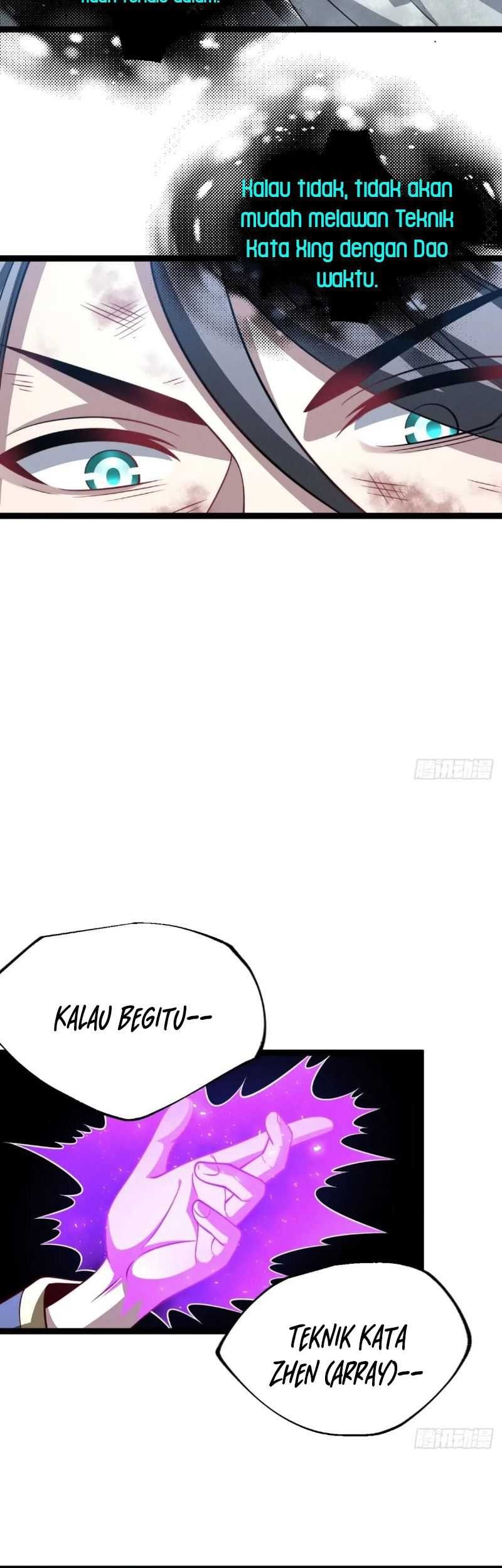 I Was Forced by the System to Become a Villain Chapter 158 Gambar 39