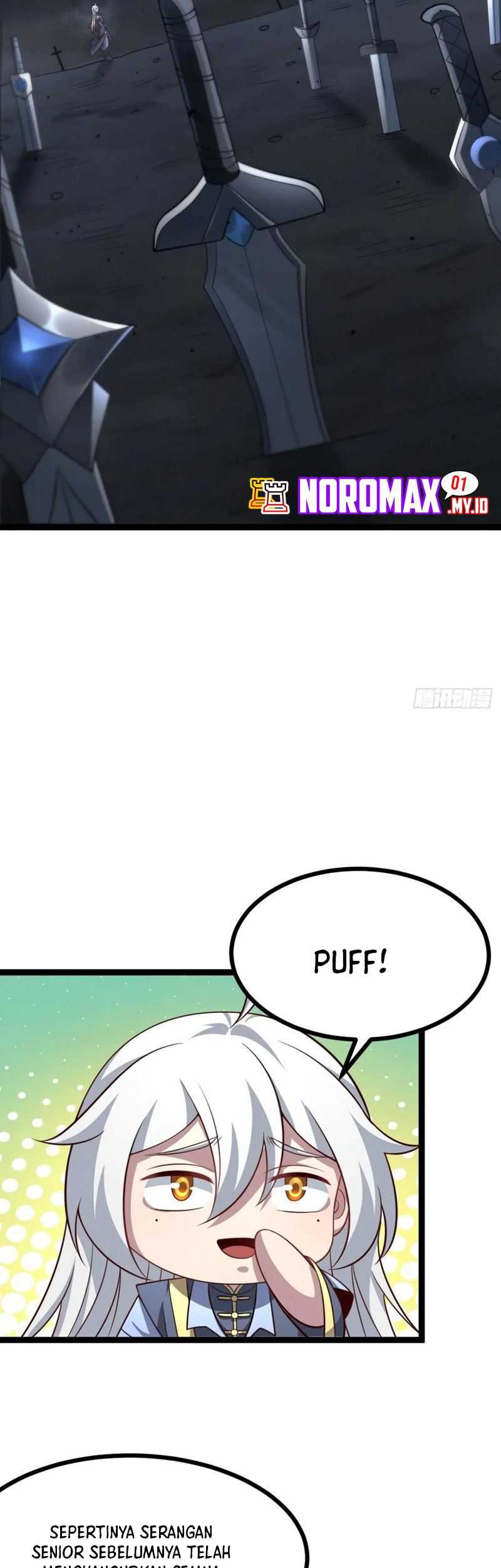 I Was Forced by the System to Become a Villain Chapter 158 Gambar 15