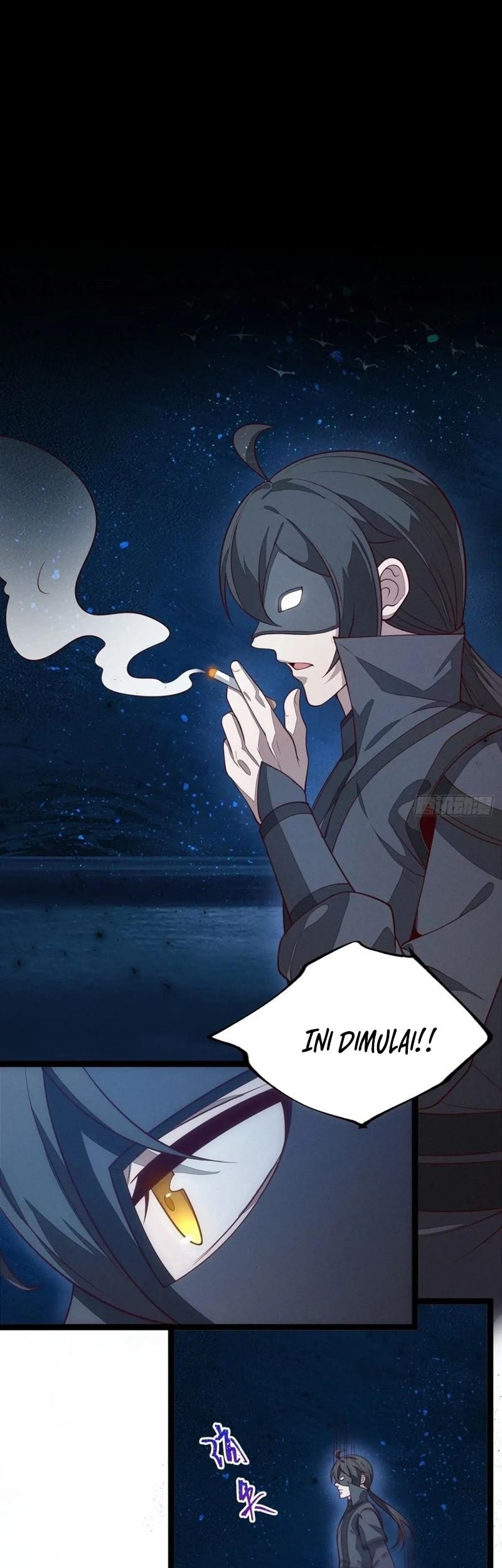 I Was Forced by the System to Become a Villain Chapter 160 Gambar 19